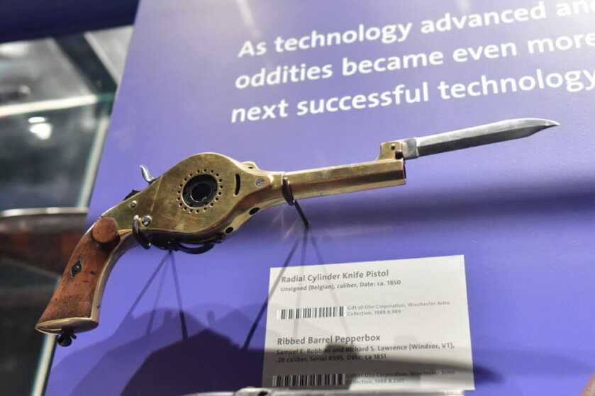 The Cody Firearms Museum