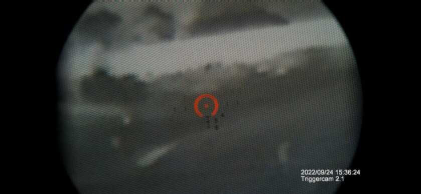 InfiRay RH25 Multi-Purpose Thermal Monocular