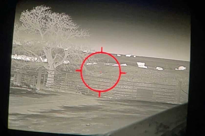 InfiRay RH25 Multi-Purpose Thermal Monocular