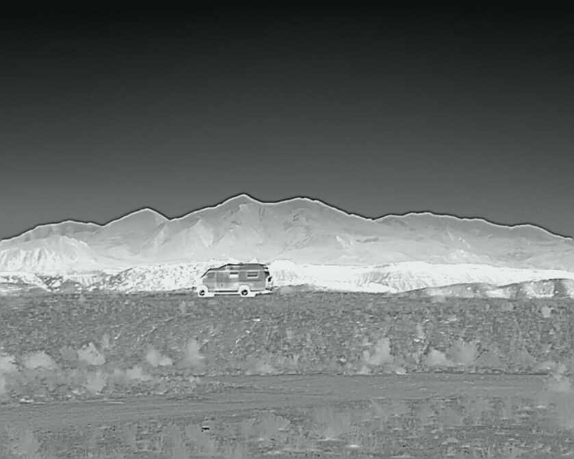 InfiRay RH25 Multi-Purpose Thermal Monocular