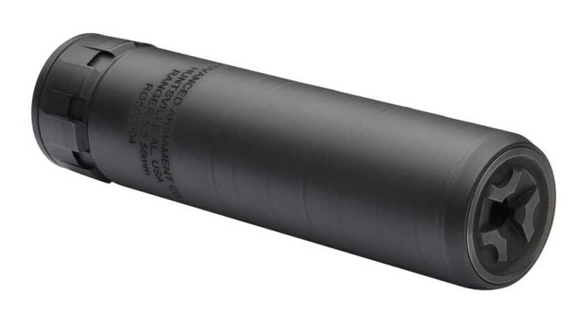 Advanced Armament Company Introduces the Ranger Series Rifle Suppressors￼