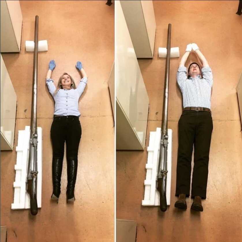 The Cody Firearms Museum