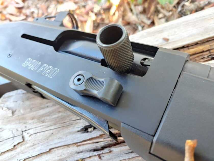 The Mossberg 940 Pro Tactical - American Awesome The Mossberg 940 Pro Tactical - American Awesome