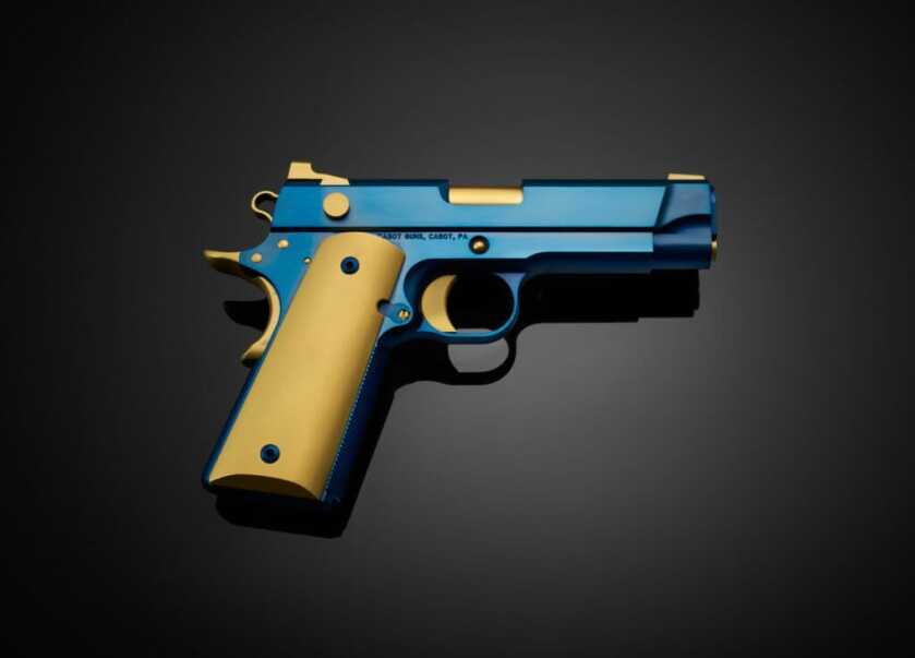 Cabot Guns Unveils 2023 Gun of the Month Collection!