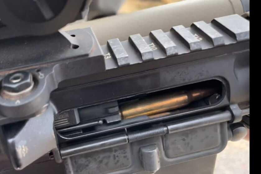 Shoot Folded: Testing The AR Internal Carrier or ARIC from Law Tactical