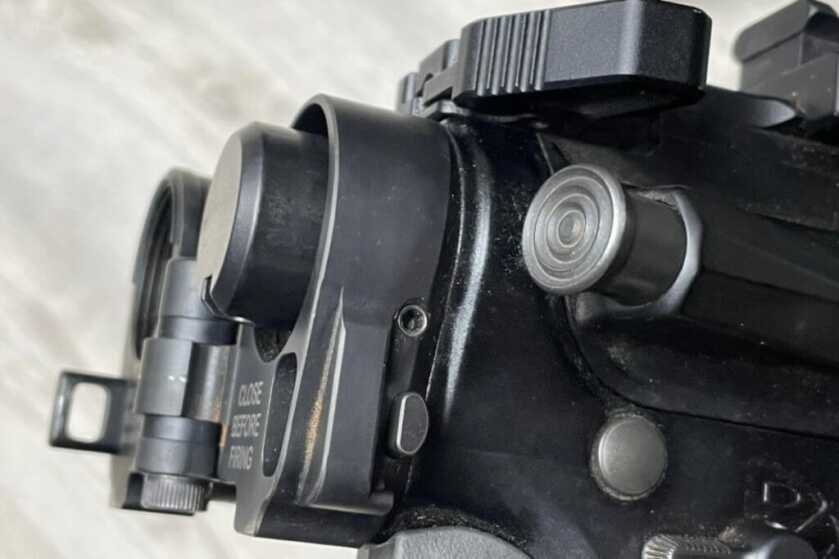 Shoot Folded: Testing The AR Internal Carrier or ARIC from Law Tactical