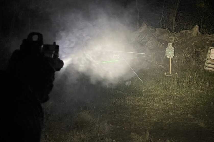 Full Pistol Review ft. Optic Ready Smith & Wesson M&P9 M2.0 Compact