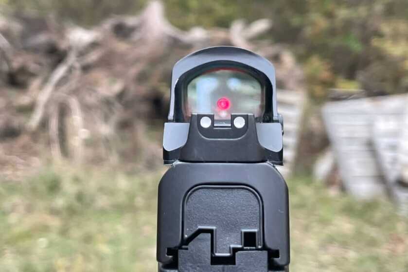 Full Pistol Review ft. Optic Ready Smith & Wesson M&P9 M2.0 Compact