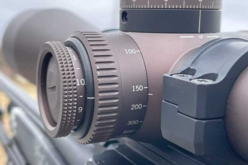 Vortex Razor HD Gen III 6-36x56 FFP Review Vortex Razor HD Gen III 6-36X56 illuminated reticle adjustment