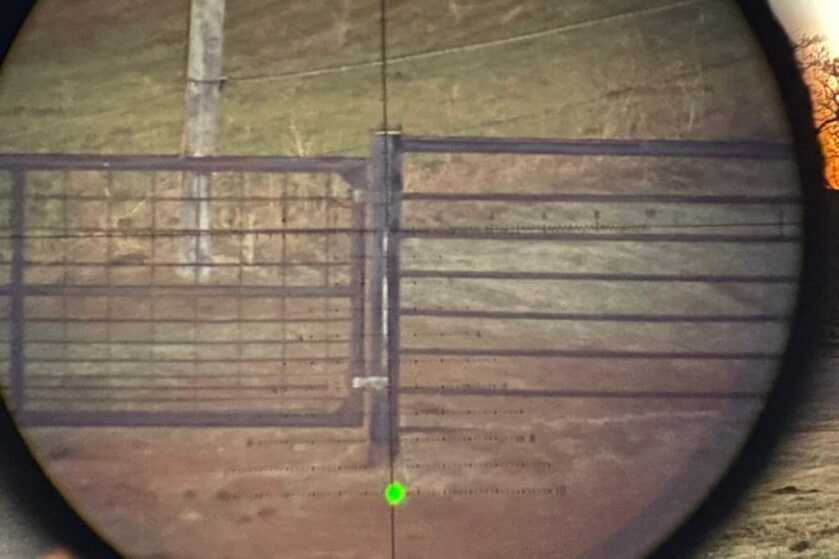 Vortex Razor HD Gen III 6-36x56 FFP Review Vortex Razor HD Gen III 6-36X56 turret tracking verification using a laser