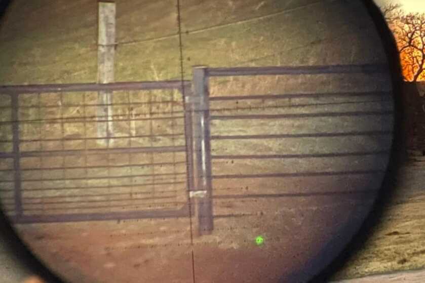 Vortex Razor HD Gen III 6-36x56 FFP Review Vortex Razor HD Gen III 6-36X56 turret tracking verification using a laser