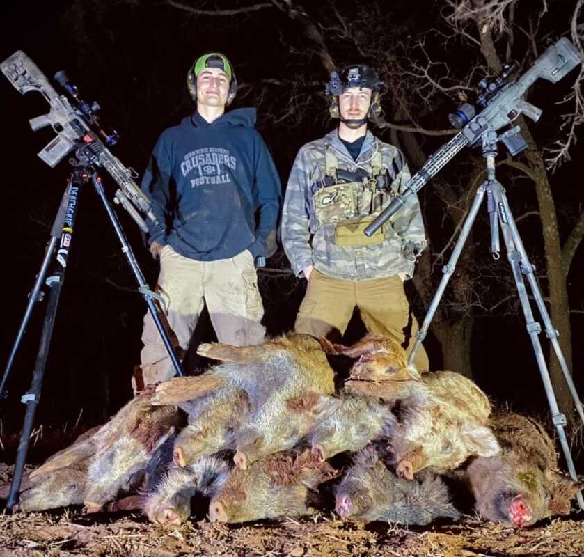 Here's What I Wish I Had The First Time I Went Hog Hunting