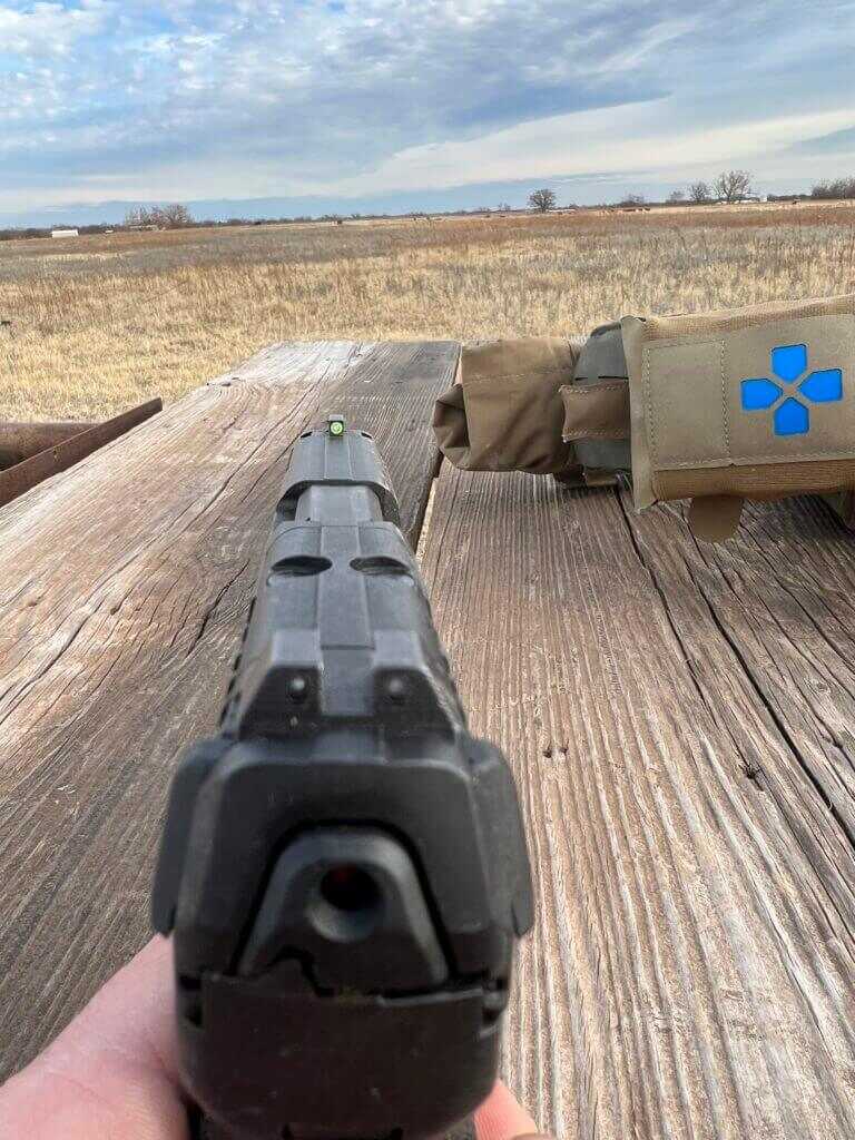 H&K VP9B - From Oberndorf with love?