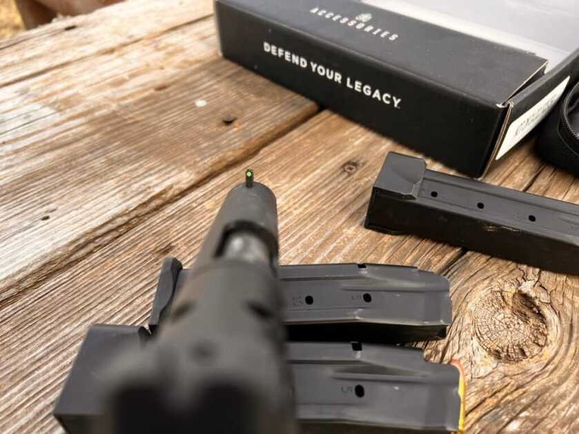 Springfield Armory Prodigy 4.25 – 2011 for the working man? Springfield Armory Prodigy 4.25 – 2011 for the working man?