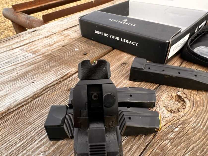 Springfield Armory Prodigy 4.25 – 2011 for the working man? Springfield Armory Prodigy 4.25 – 2011 for the working man?