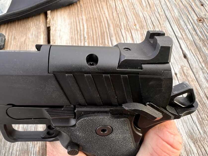 Springfield Armory Prodigy 4.25 – 2011 for the working man? Springfield Armory Prodigy 4.25 – 2011 for the working man?