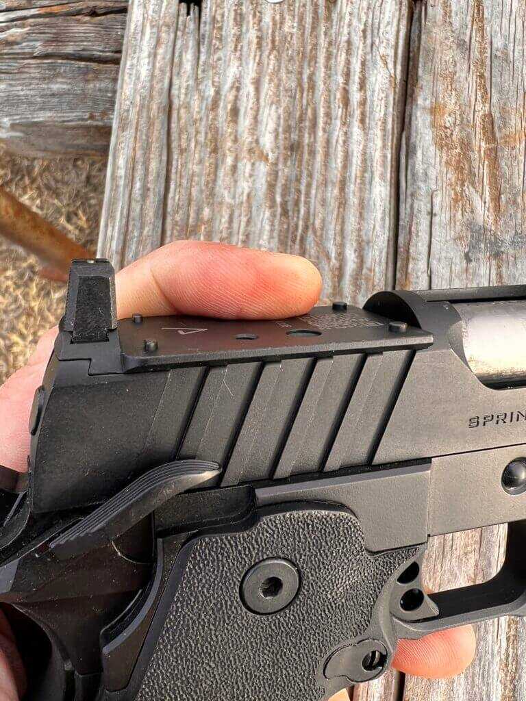 Springfield Armory Prodigy 4.25 – 2011 for the working man? Springfield Armory Prodigy 4.25 – 2011 for the working man?