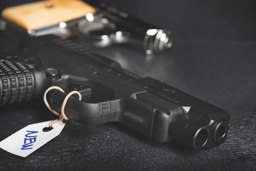 Armed Alabama Man Defends Home from Pistol-Firing Intruder