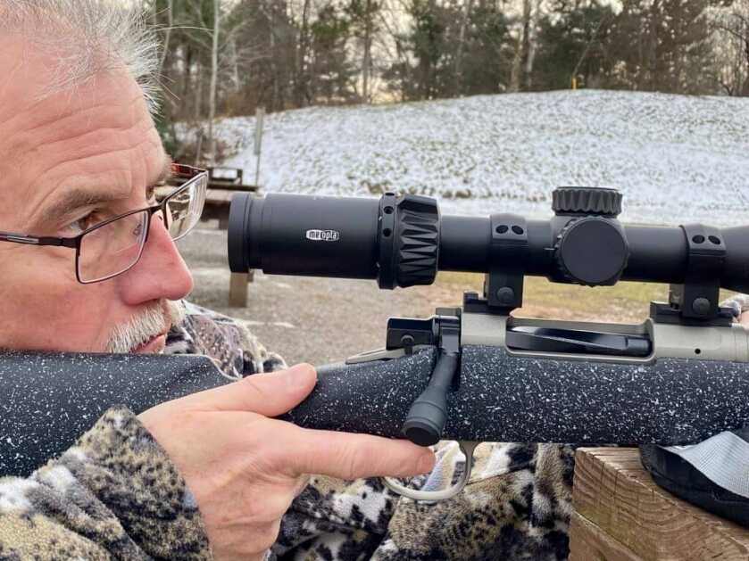 A ,000 Rifle Scope for Under 0? Meopta’s Optika6 3-18x50 A ,000 Rifle Scope for Under 0? Meopta’s Optika6 3-18x50