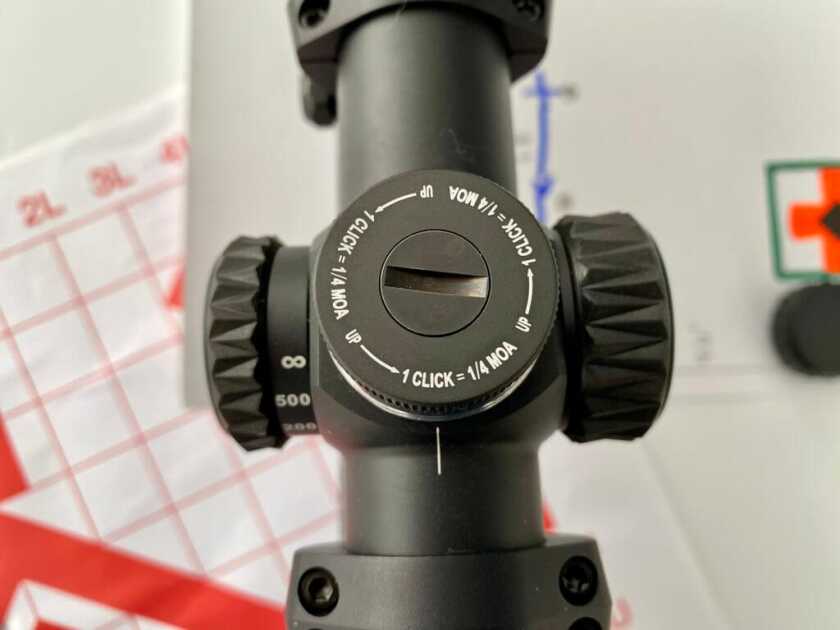 A ,000 Rifle Scope for Under 0? Meopta’s Optika6 3-18x50 A ,000 Rifle Scope for Under 0? Meopta’s Optika6 3-18x50
