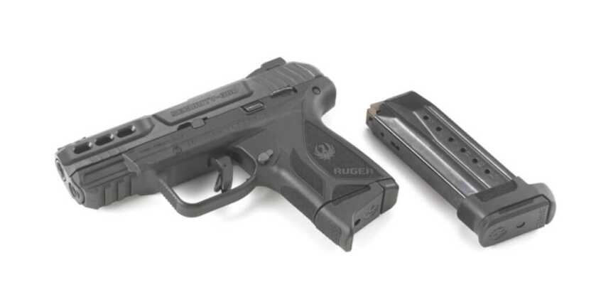 Ruger Introduces the New Security-380 Lite Rack Pistol