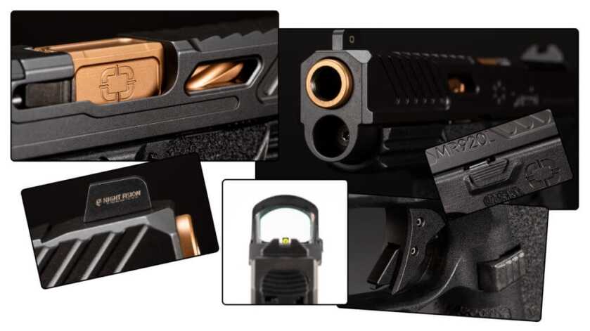 Shadow Systems MR920L Review – Coming Out of the Shadows Shadow Systems MR920L Review – Coming Out of the Shadows