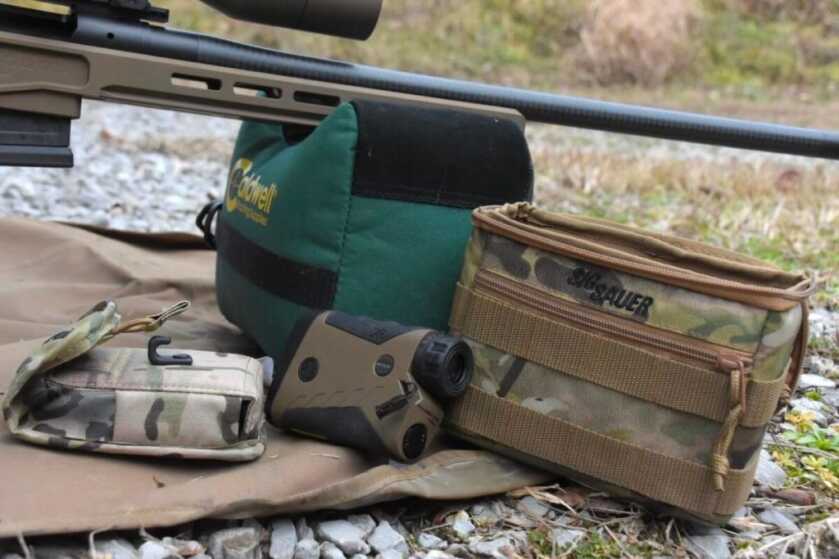 Going Long With The Sig KILO8K-ABS: Full Review Going Long With The Sig KILO8K-ABS: Full Review