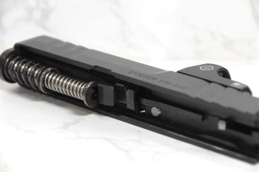 New Affordable Pistol From Stoeger: STR-9MC -- SHOT Show 2023