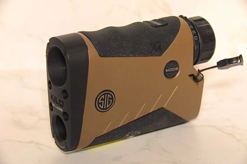 Going Long With The Sig KILO8K-ABS: Full Review Going Long With The Sig KILO8K-ABS: Full Review