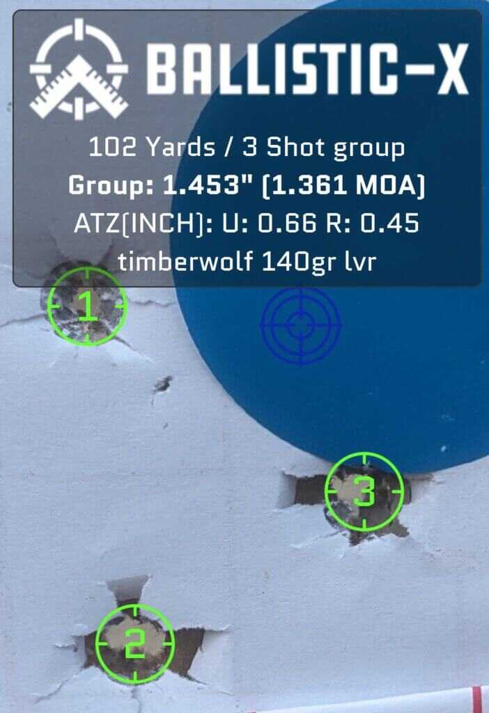 IMI Timber Wolf – Pump Action 357 or 44 Mag