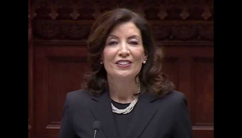 Gov. Kathy Hochul 