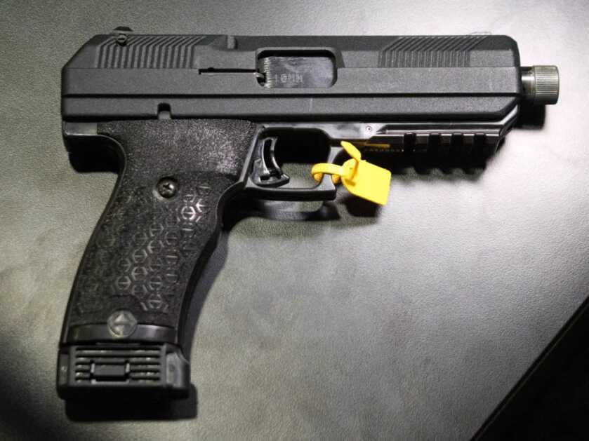 Need a 10mm? Hi-Point Delivers for 5 -- SHOT Show 2023 Need a 10mm? Hi-Point Delivers for 5 -- SHOT Show 2023