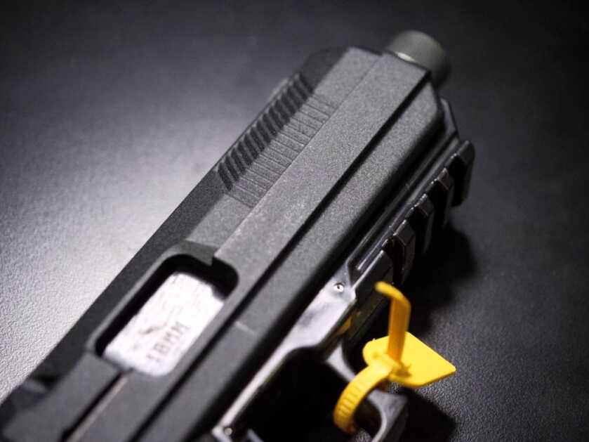 Need a 10mm? Hi-Point Delivers for 5 -- SHOT Show 2023 Need a 10mm? Hi-Point Delivers for 5 -- SHOT Show 2023