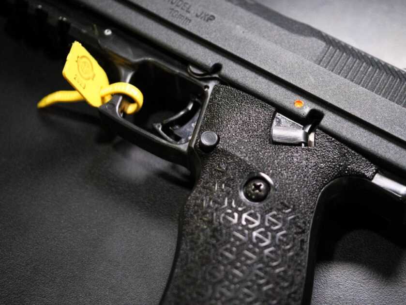 Need a 10mm? Hi-Point Delivers for 5 -- SHOT Show 2023 Need a 10mm? Hi-Point Delivers for 5 -- SHOT Show 2023