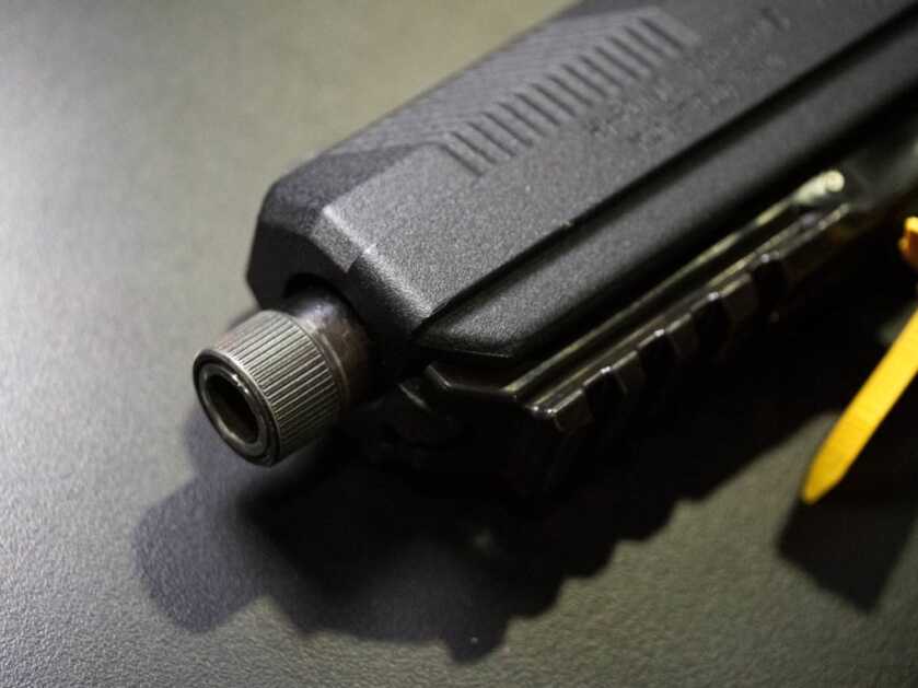 Need a 10mm? Hi-Point Delivers for 5 -- SHOT Show 2023 Need a 10mm? Hi-Point Delivers for 5 -- SHOT Show 2023