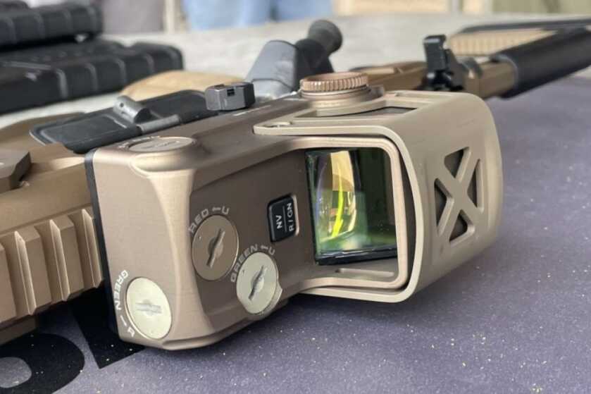 SIG Sauer Romeo 9T Red Dot Debut -- SHOT Show 2023 SIG Sauer Romeo 9T Red Dot Debut -- SHOT Show 2023