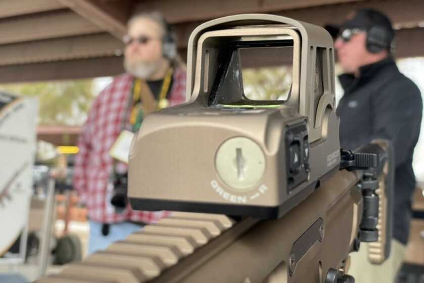 SIG Sauer Romeo 9T Red Dot Debut -- SHOT Show 2023 SIG Sauer Romeo 9T Red Dot Debut -- SHOT Show 2023