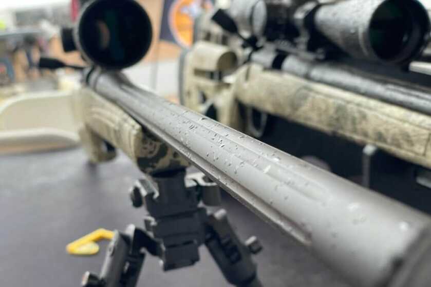 CVA's New Bolt Action Rifle: The Cascade XT -- SHOT Show 2023 CVA's New Bolt Action Rifle: The Cascade XT -- SHOT Show 2023