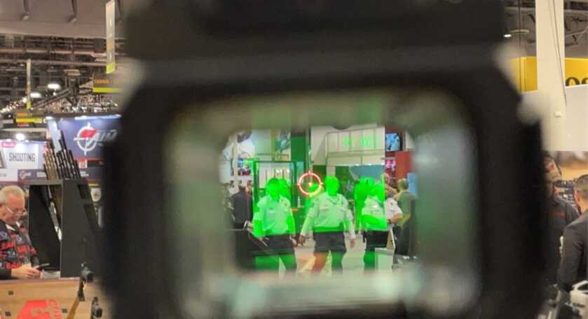 Holosun's New Optics: Red Dots & Thermal/NV Hybrid Sights -- SHOT Show 2023 Holosun's New Optics: Red Dots & Thermal/NV Hybrid Sights -- SHOT Show 2023