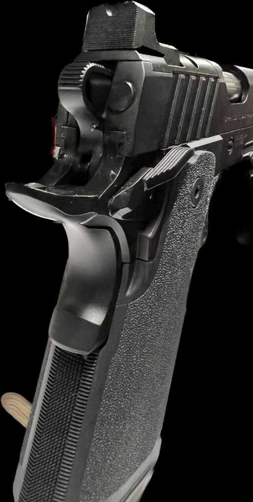 Springfield Armory's Double-Stack 1911: The Prodigy -- SHOT Show 2023 Springfield Armory's Double-Stack 1911: The Prodigy -- SHOT Show 2023