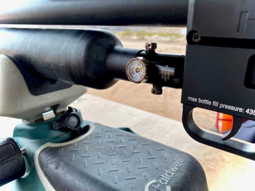 Umarex Chops the Hammer Model Down to Carbine Size -- SHOT Show 2023