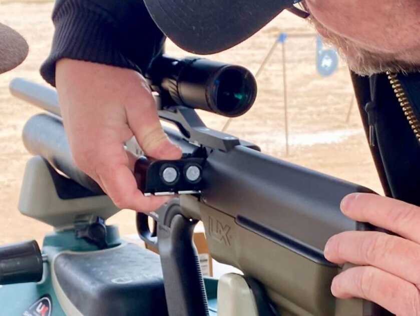 Umarex Chops the Hammer Model Down to Carbine Size -- SHOT Show 2023