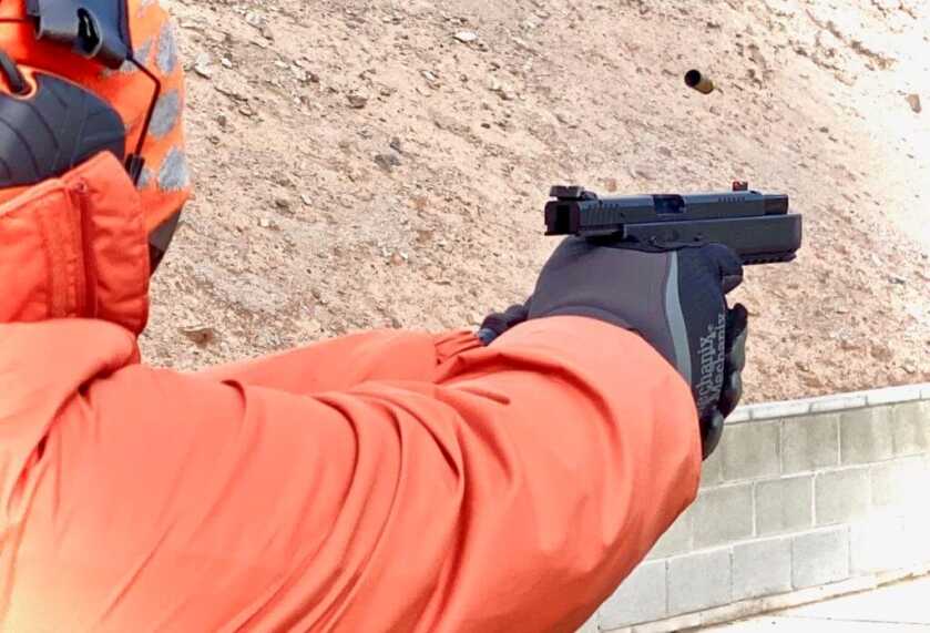 Rock Island Armory’s RIA 5.0 is a Flat Shooting Machine -- SHOT Show 2023 Rock Island Armory’s RIA 5.0 is a Flat Shooting Machine -- SHOT Show 2023