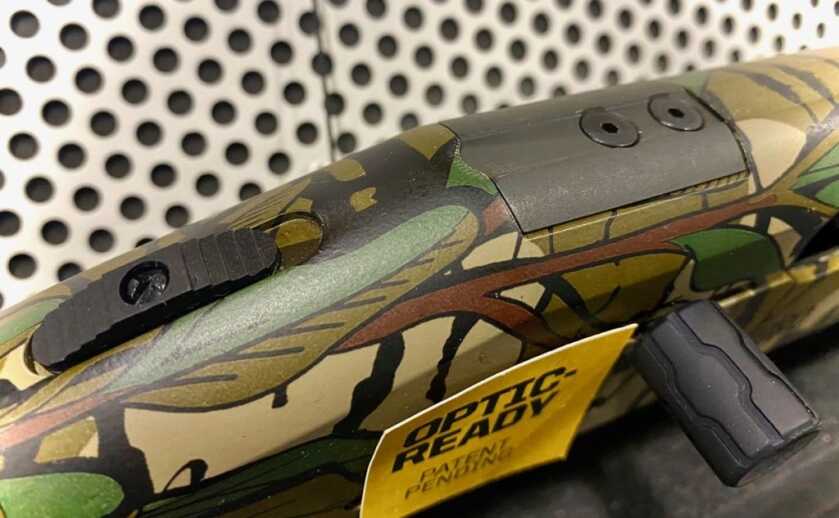 Mossberg Opens the Flood Gates with Several New Turkey Guns -- SHOT Show 2023 Mossberg Opens the Flood Gates with Several New Turkey Guns -- SHOT Show 2023