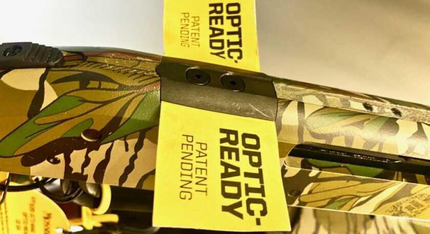 Mossberg Opens the Flood Gates with Several New Turkey Guns -- SHOT Show 2023 Mossberg Opens the Flood Gates with Several New Turkey Guns -- SHOT Show 2023