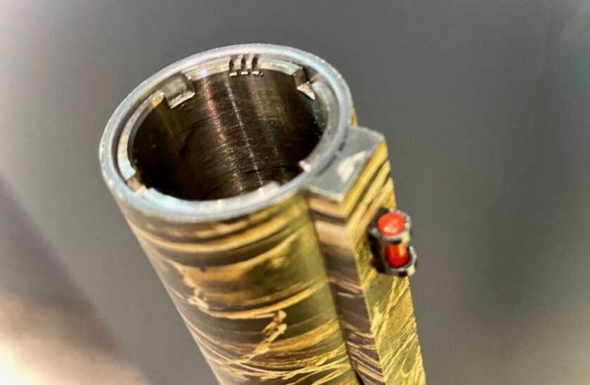 The Retay Gordion Max 7 is Ready for the Hunt in New Realtree Finish -- SHOT Show 2023 The Retay Gordion Max 7 is Ready for the Hunt in New Realtree Finish -- SHOT Show 2023