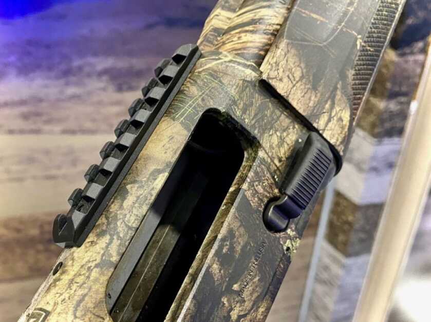 Beretta’s New American-Made Turkey Guns -- SHOT Show 2023 Beretta’s New American-Made Turkey Guns -- SHOT Show 2023