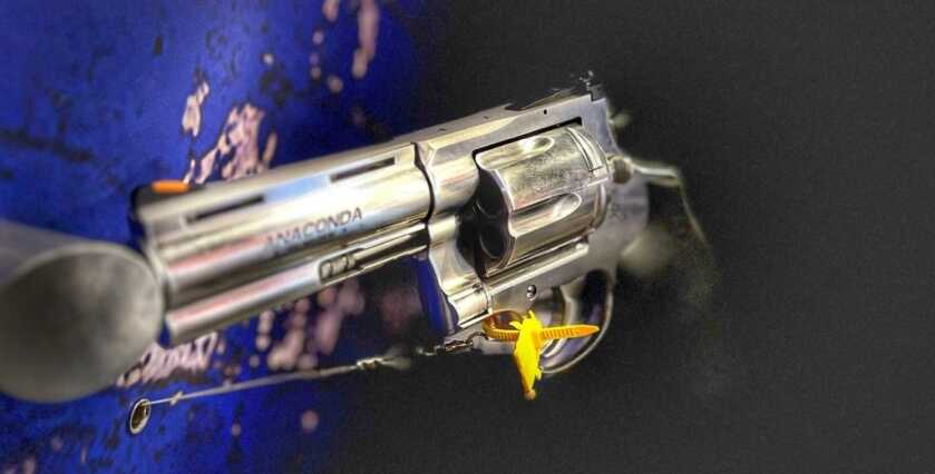 Colt's King Cobra 10-Shot Revolver & 4-Inch Anaconda -- SHOT Show 2023