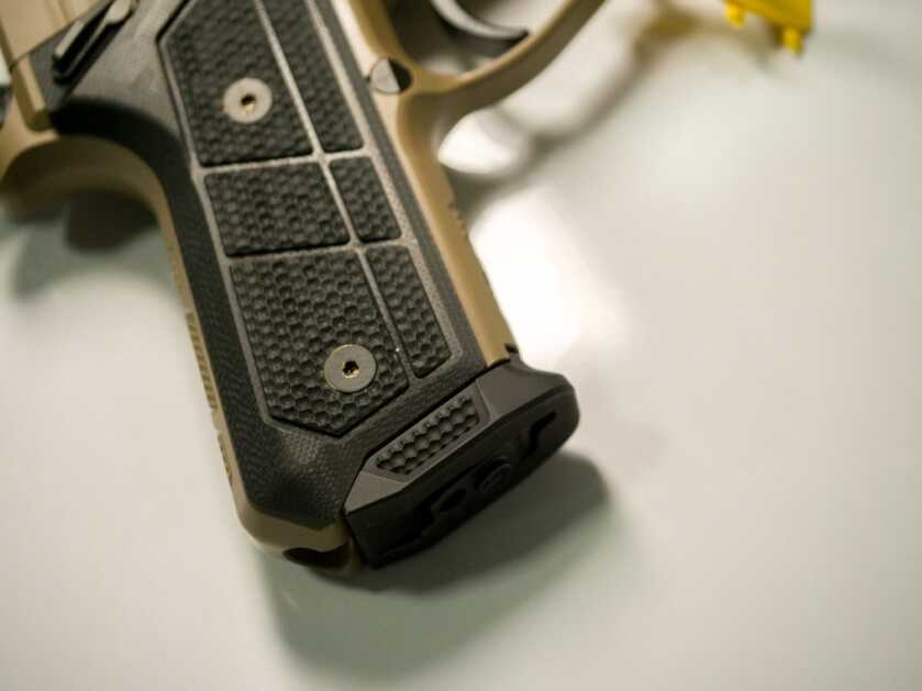 A Perfect Amalgamation? Lionheart's Vulcan 9 -- SHOT Show 2023