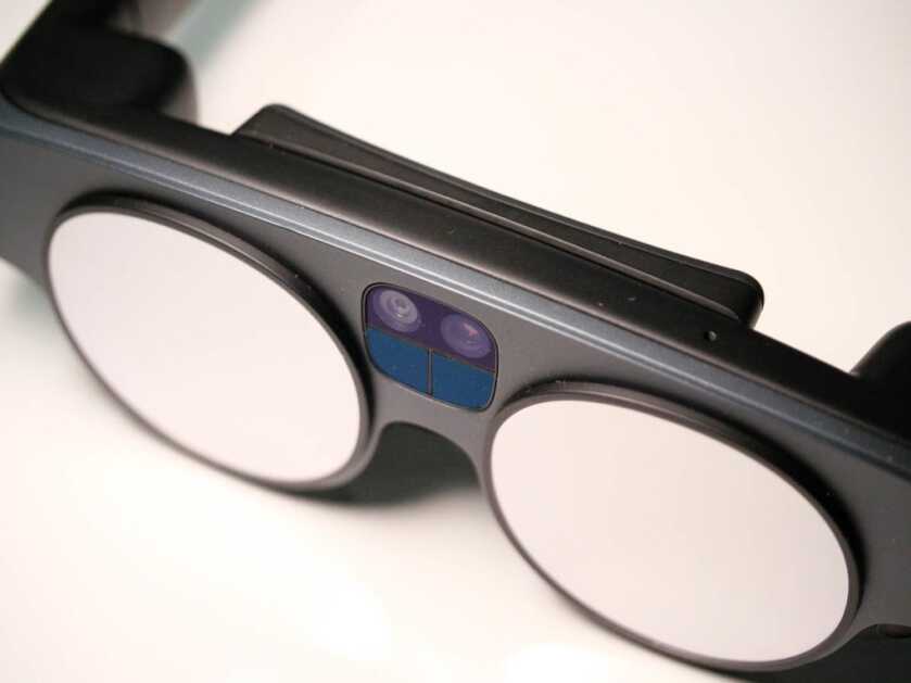 Augmented Reality Training From Magic Leap -- SHOT Show 2023